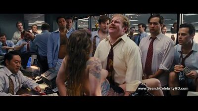 Krista Ashworth nago – „Wilk z Wall Street” (2013)
