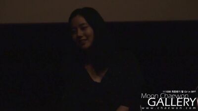 111008 BIFF «A Arma Definitiva: O Arco» – Sessão de Perguntas e Respostas – Moon Chaewon, parte 2