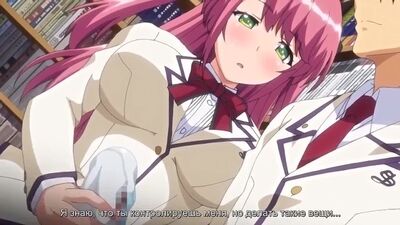 Upokorzenie / Kutsujoku – 02 [Napisy w języku rosyjskim][CENSORED / ocenzurowane] (hentai) hentai