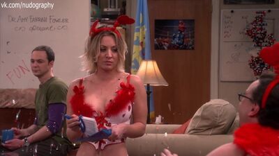 Kaley Cuoco en la serie «The Big Bang Theory» (2016) - Temporada 9 / Episodio 15 (s09e15)