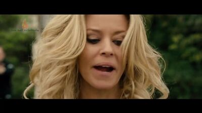 Elizabeth Banks - Walk of Shame 2014