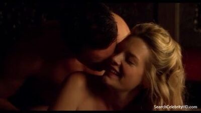 Andrea Lowe nua - Os Tudors, 2.ª temporada, episódio 3