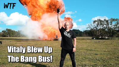 Bangbros - Vitaly Blew up the Bang Bus