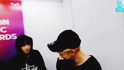 Chimmin płacze, Jungkook