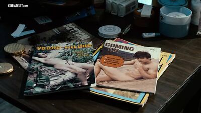 Célébrités nues en bas, vol. 3