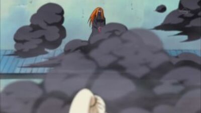 Naruto Shippuden, Folge 162: „Wissen tut weh – Shinra Tensei!“