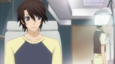 [AniFilm] Sekai-Ichi Hatsukoi / Найкраще у світі перше кохання [ТВ-серіал][2011][5 з 12][E-Rotic & ZENDOS]