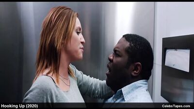Celebrity Brittany Snow Hot Sex Scenes