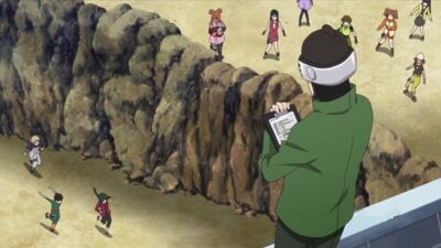 Boruto, épisode 4 de la saison 1 [HD 1080p] (La nouvelle génération de Naruto, Boruto: Naruto Next Generations, Boruto) RAW
