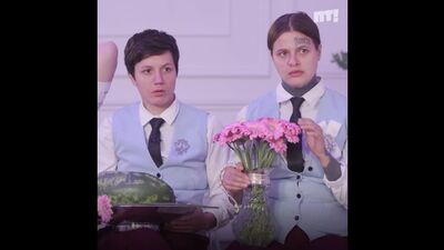 Қыздар 6. 11-ші эпизод. Трейлер