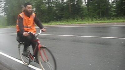 Radwallfahrt nach Tichwin 2011