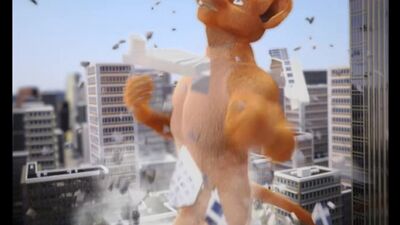 Macro furry. Crecimiento. El crecimiento de JamesFoxes. Furry&Yiff Ukf