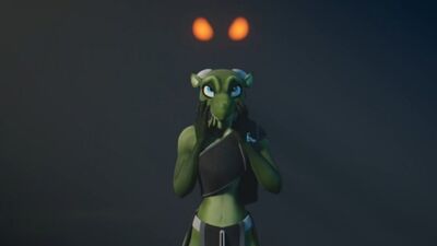 3D Yiff por Ruaidri: porno furry, sexo, E621, FYE, dragón escamoso, duende, duro