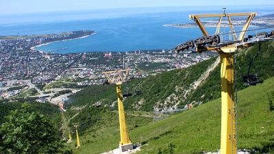 Gelendzhik 2019! Sehenswürdigkeiten in GELENDZHIK! Was kann man in GELENDZHIK an einem Tag besichtigen?