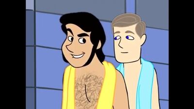 [animan] #5 Obóz dla mężczyzn z uczelni dwuletnich (2012)