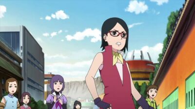 Boruto, episodio 4 della stagione 1 - Doppiaggio in russo! [HD 720p] (La nuova generazione di Naruto, Boruto: Naruto Next Generations, Boruto)