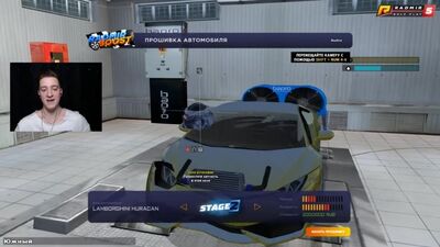 [AndyFy] O QUÊ? O Range Rover do Max é mais rápido do que o MEU Lamborghini Huracán? Esta batalha vai ser LENDÁRIA! (RADMIR/RP)