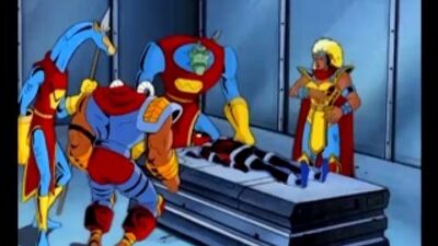 Der unbesiegbare Spider-Man (Spider-Man Unlimited) 1999 / Folge 10 „Angelegenheiten des Herzens“