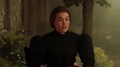 «Lore» сериалын түсіру кезіндегі кулисалар артындағы кадрлар