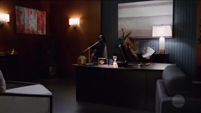 Sara Lance et Ava Sharpe / AVALANCE