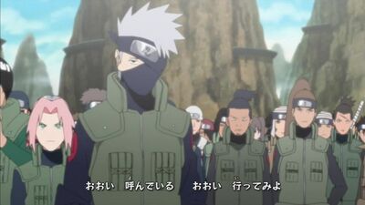 Série 260, 2.ª temporada - Naruto: Crónicas do Furacão / Naruto: Shippuuden