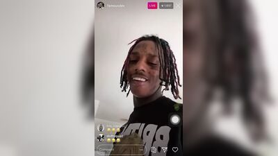 Słynny raper Dex cieszy się ogromną popularnością na Instagramie