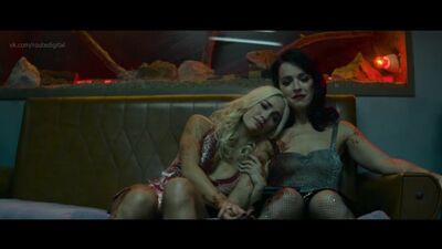 Verónica Sánchez, Lali Esposito, Yany Prado, etc. Desnudas - Sky Rojo t1e1-2 (2021) Verónica Sánchez, Yany Prado - Sky Rojo
