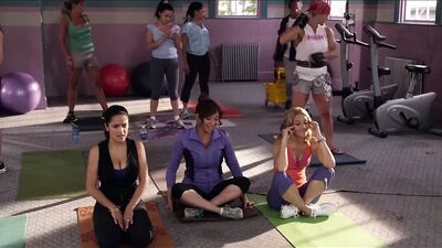 Salma Hayek. Maya Rudolph. Maria Bello - Adultes 2