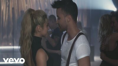 Prince Royce, Shakira – Deja vu (premiera teledysku w jakości HD)