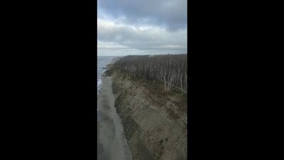 Live: Gleitschirmflüge in Kaliningrad PARAFLY.PRO