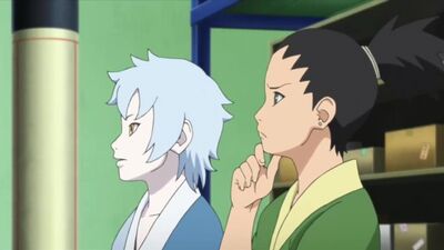 Boruto, episodio 11, stagione 1 - Doppiaggio in russo! [HD 720p] (La nuova generazione di Naruto, Boruto: Naruto Next Generations, Boruto)