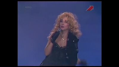 Irina Allegrova - Ciao, Andrey!