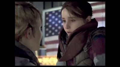 Detroit: Become Human (edición); Kara y Alice