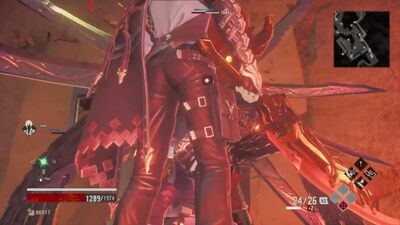 Code Vein — свіжий геймплей