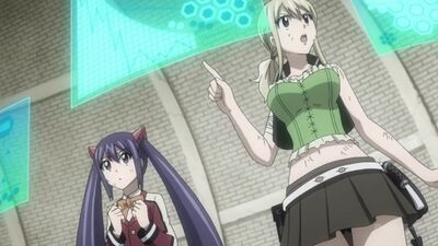 2015 – Fairy Tail: Opowieść o Ogonie Wróżki: [AniGame] – Odcinek 242 [Ancord] 720 rubli
