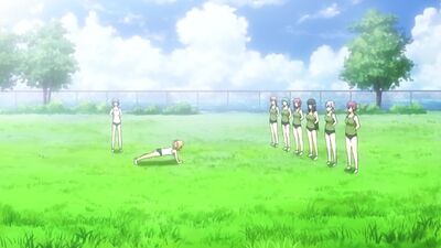[AniDub] Grisaia no Kajitsu | Martwa natura w odcieniach szarości [SP 04] [Cuba77, Nika Lenina, Gamletka Cezarewna]
