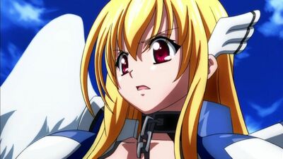 Caída do Céu: O Anjo das Caprichos, 2.ª temporada (8.º episódio)