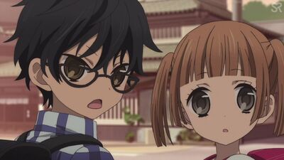 [udźwiękowienie | 02] Nie ukrywając krzyku | Fukumenkei Noise | Odcinek 2 | Udźwiękowili: Brigella & Tren | SR