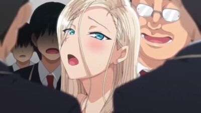 Insane Porn 18+ | Hentai School – niezły hentai z uroczą cosplayerką anime, sprośnością, lodzikiem i seksem analnym