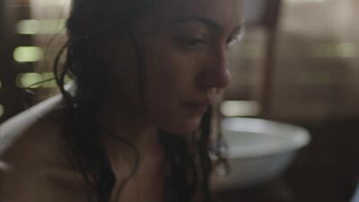 Mayra Hermosillo Nua - A Fúria de Clara (2016) HD 1080p Ver Online / Mayra Hermosillo - A Escrava Branca