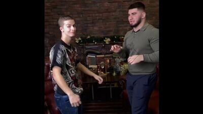 Іван Золо викликав на бій Данила Степанова [Рими та Панчі]
