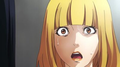 RussFegg | Escola-prisão - Episódio 12 | Prison School Episódio 12 | Escola de regime rigoroso - Dublagem em russo - Fim