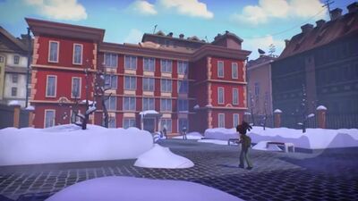 Les héros d'Enwell