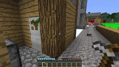 [Kompot] PERCHÉ UN SENZA TETTO MI HA CACCATO DI CASA IN MINECRAFT? 100% TROLLING TRAPPOLA MINECRAFT KOMPOT