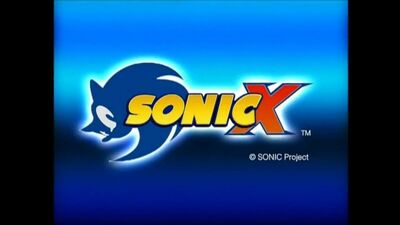 Sonic X (czołówka)