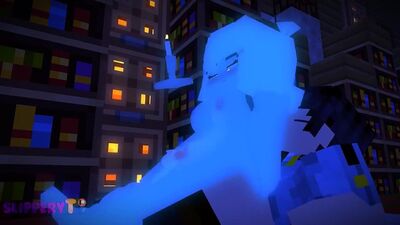 SlipperyT PORNO MINECRAFT