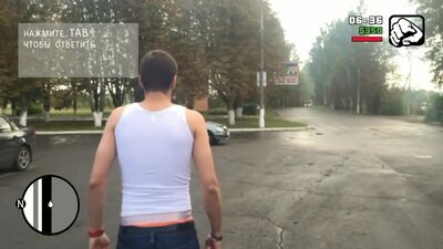 GTA Kursk City (guide pour la mission 1)