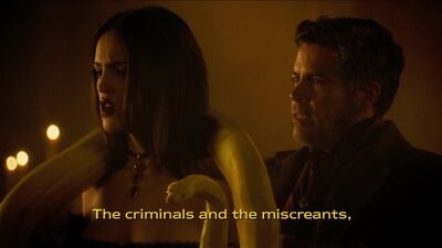 Eiza González – Od zmierzchu do świtu / Eiza González – From Dusk Till Dawn (2014)