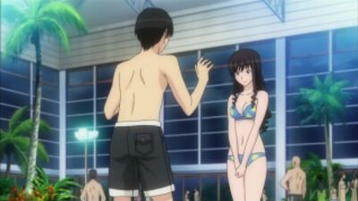 Amagami SS / A Mordida Delicada 4
