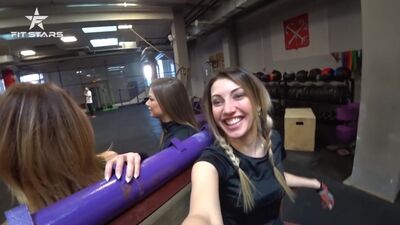 AS BELAS AGUENTARAM ATÉ AO FIM + DISPUTA ACIRRADA NO AGACHAMENTO! Viktor Blud, Denis Vovk - O Caminho para o Strong 4